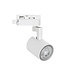 1 Fase Rail Spot Compact | GU10 Fitting |Witkleurige behuizing