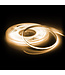 PRIME Ultra Bright Led Strip ROL 5 Meter COB, 18w/m, 480 led/m, 1440Lm/m, 2700K Warm wit, CRI90, 24v, IP20, 10mm, 3 Jaar garantie