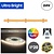 PRIME Ultra Bright Led Strip ROL 5 Meter COB, 18w/m, 480 led/m, 1520Lm/m, 4000K Neutraal wit, CRI90, 24v, IP20, 10mm, 3 Jaar garantie