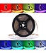 Premium Led Strip ROL 5 Meter COB, 15w/m, 840 led/m, RGB, CRI90, 24v, IP20, 10mm, 3 Jaar garantie