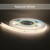 Prime Led Strip ROL 5 Meter COB, 18w/m, 840 led/m, RGB+CCT (2700K>6500K), CRI90, 24v, IP20, 12mm, 3 Jaar garantie