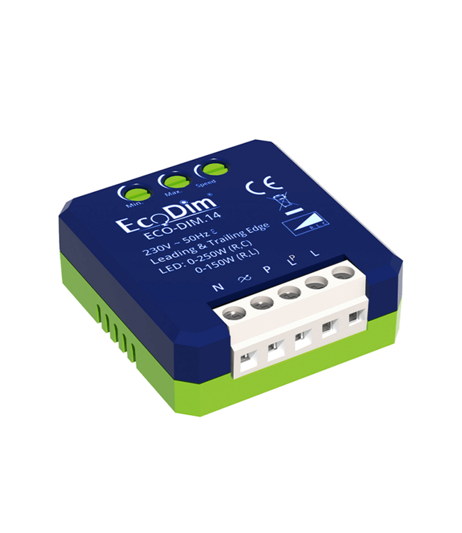 ECO-DIM.14 Pulse LED Dimmer Module 0-250W (RLC)