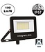 Slim2 LED Floodlight 50w, 5000 Lumen (100lm/w), 4000K Neutraal Wit, IP67, IK08, 3 Jaar Garantie