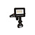 Slim2 LED Floodlight 10w, Met Bewegingssensor, 1000 Lumen (100lm/w), 4000K Neutraal Wit, IP67, IK08, 3 Jaar Garantie