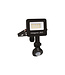 Slim2 LED Floodlight 10w, Met Bewegingssensor, 1000 Lumen (100lm/w), 4000K Neutraal Wit, IP67, IK08, 3 Jaar Garantie