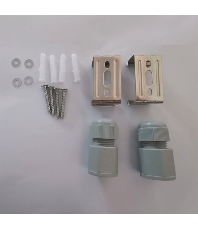 UITVERKOOP: Led Tri Proof 123cm, 36w, 5040 Lumen (140lm/w), 6000K Daglicht Wit, Koppelbaar, PH LED Driver, IP65