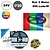 Premium Led Strip ROL 5 Meter COB, 16w/m, 896 led/m, RGB+ Warm Wit (3000K), CRI90, 24v, IP20, 12mm, 3 Jaar garantie