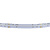 Premium Led Strip ROL 5 Meter COB, 16w/m, 896 led/m, RGB+ Daglicht Wit (6500K), CRI90, 24v, IP20, 12mm, 3 Jaar garantie