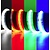 Premium Led Strip ROL 5 Meter COB, 16w/m, 896 led/m, RGB+ Daglicht Wit (6500K), CRI90, 24v, IP20, 12mm, 3 Jaar garantie