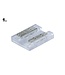 Led Strip Connector COB RGBW/NW/CW Led Strips 12MM  (Zonder solderen) | Geschikt voor IP20 COB LED Strips
