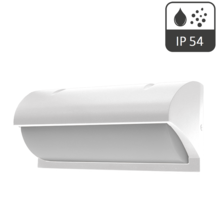 LED Wandlamp Wit 12 Watt, 960 Lumen, IP54, Portiek / Galerij, 2 Jaar Garantie