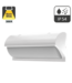 LED Wandlamp Wit 12 Watt, 960 Lumen, IP54, Portiek / Galerij, 2 Jaar Garantie