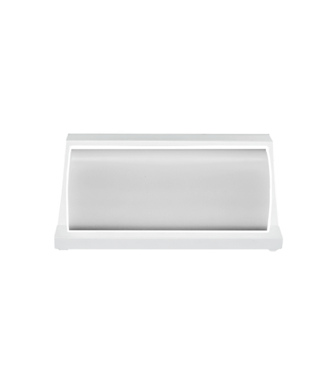 LED Wandlamp Wit 12 Watt, 960 Lumen, IP54, Portiek / Galerij, 2 Jaar Garantie