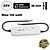 Cobalt Premium IP67 Waterproof Led Strip voeding 24V/150W/6,25A, Max: 120w, Afm:190x52x37 mm, 3 Jaar Garantie