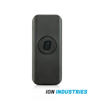 ION INDUSTRIES Led Snoerdimmer, ZWART,  0,3-75 watt, Druktoets
