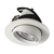 LED Banaanspot 15w, CCT (3000K/4000K/6000K), 1275 lm (85lm/w), Gatmaat 100mm, Wit, 3 Jaar Garantie