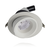 LED Banaanspot 40w, CCT (2700K/3000K/4000K), 3400 lm (85lm/w), Gatmaat 180mm, Wit, 3 Jaar Garantie