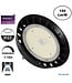 UITVERKOOP: High Bay Led Ufo 100w, 15000 Lumen, 4000K Neutraal Wit, IP65, 1-10v Dimmable Philips LED Driver