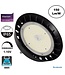 UITVERKOOP: High Bay Led Ufo 150w, 22500 Lumen, 6000K Daglicht Wit, IP65, 1-10v Dimmable Philips Driver