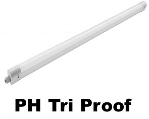 Tri Proof 140lm/w  - 3 Jaar Garantie