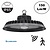 CU2 High Bay Led Ufo 100w, 15000 Lumen, IP65, Met Bewegingssensor, 5 Jaar Garantie