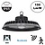 CU2 High Bay Led Ufo 100w, 15000 Lumen, IP65, Met Bewegingssensor, 5 Jaar Garantie