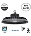 CU2 High Bay Led Ufo 100w, 15000 Lumen, IP65, Met Bewegingssensor, 5 Jaar Garantie