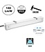 UCT LED Tri Proof 150cm, 45w, 6300 Lumen (140lm/w), PH LED Driver, IK08, IP65, 5 jaar garantie
