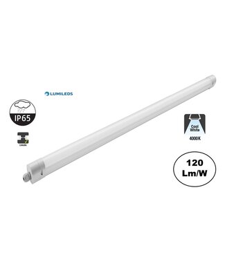PH Led Tri Proof 60cm, 18w, 2160 Lumen, 4000K Neutraal Wit, Philips LED Driver, IP65, 3 jaar garantie