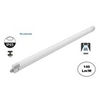 PH Led Tri Proof 150cm, 50w, 7000 Lumen, 4000K Neutraal Wit, Philips LED Driver, IP65, 3 jaar garantie