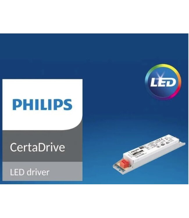 PH Led Tri Proof 150cm, 50w, 7000 Lumen, 4000K Neutraal Wit, Philips LED Driver, IP65, 3 jaar garantie