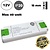 POS Premium Led Strip voeding 12V/50W/4,16A, Max: 40w, Afm: 160x58x18mm, 3 Jaar Garantie