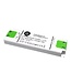 POS Premium Led Strip voeding 24V/30W/1,25A, Max: 24w, Afm:154x50x14mm, 3 Jaar Garantie