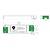 POS TRIAC Dimming Led Strip voeding 24V/30W/1,25A, Max: 26w, Dimbaar, Afm:159x46x18mm, 3 Jaar Garantie