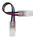 Led Strip Connector RGB Led Strips 10MM (Zonder solderen) | Geschikt voor IP20 COB LED Strips