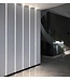 Stuc Aluminium Led Strip Profiel PLA tot 20mm LED Strips | ALU | 24x14mm | Per 2 Meter