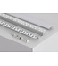 Stuc Aluminium Led Strip Profiel PLA tot 20mm LED Strips | ALU | 24x14mm | Per 2 Meter