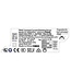 Lifud TRIAC LED Driver - Max 22 watt - DIP switch: 400-550Ma - 25-40vDC - 3 Jaar garantie