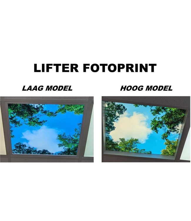 Offerte Aanvraag - Maatwerk LED Fotoprint