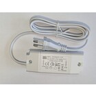 LED Driver Max 25 watt | 500 ma | 20-45Vdc | Incl. Eurostekker