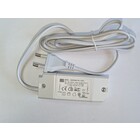 LED Driver Max 25 watt | 700 ma | 14-35Vdc | Incl. Eurostekker