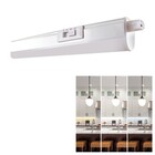 LED Batten Cabinet 29cm, 4w, 480 Lumen, Colour Switch 3000K/4000K/6500K, Koppelbaar, 2 Jaar Garantie