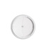Tough Shell Led Plafonnière ZWART, Wattage switch 8/12/16w , 960-1920 Lumen, Color Switch (3000/4000/6000K), IP66, IK10, Optioneel: Sensor en Noodaccu, 3 Jaar Garantie