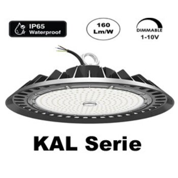 KAL LED High Bay - 160lm/w