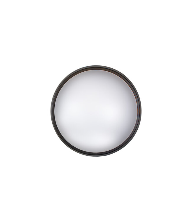 LED Plafonniere / Portiek Rond 10w, 1100 Lumen, CCT Instelbaar, Ø215mm, IK10, IP65, Incl. Wit en Zwart Bezel, 2 Jaar Garantie