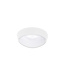 LED Plafonniere / Portiek Rond 10w met PIR Bewegingssensor, 1100 Lumen, CCT Instelbaar, 213x120mm, IK10, IP65, Incl. Wit en Zwart Bezel, 2 Jaar Garantie