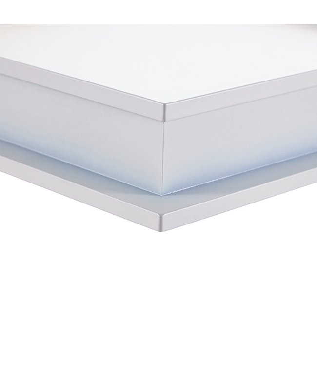 Inbouwframe voor 60x60cm Led Panelen - Met Klemveren - Copy