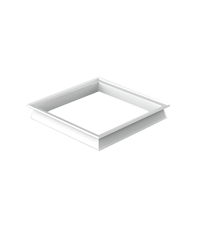 Inbouwframe voor 60x60cm Led Panelen - Met Klemveren - Copy