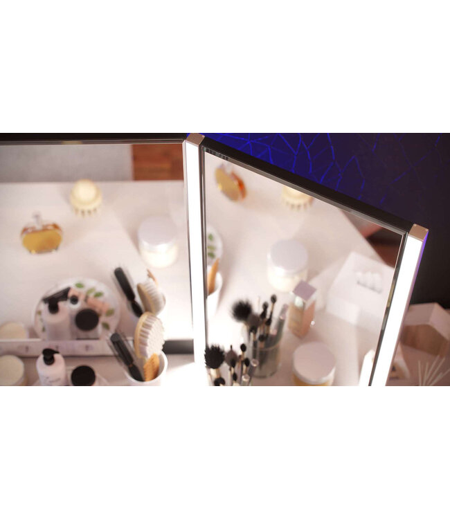 Afdekkap t.b.v. DUAL LED Strip Profiel | Tot 2 Meter Leverbaar