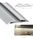Aluminium Led Strip Profiel  RETO | ALU |  54,9x8mm | Tot 2 Meter leverbaar - Voor onderbouw keuken of kast